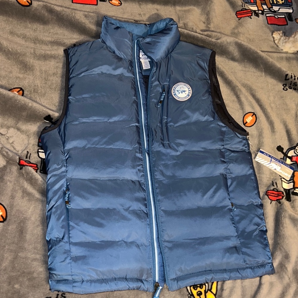 Southern Tide Puffer Vest Brand New with Tags